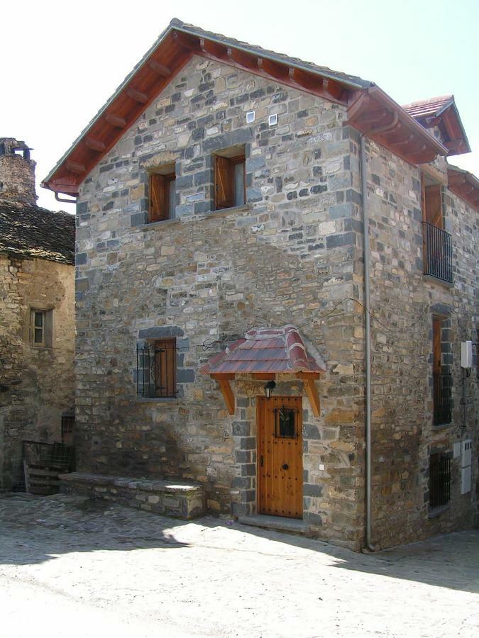 Casa Lo Sastre - Jasa Villa Dış mekan fotoğraf