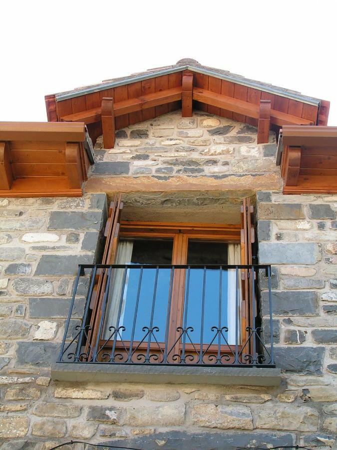 Casa Lo Sastre - Jasa Villa Dış mekan fotoğraf